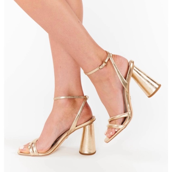 Sam Edelman Kia Block Heel Sandal - Picture 8 of 9